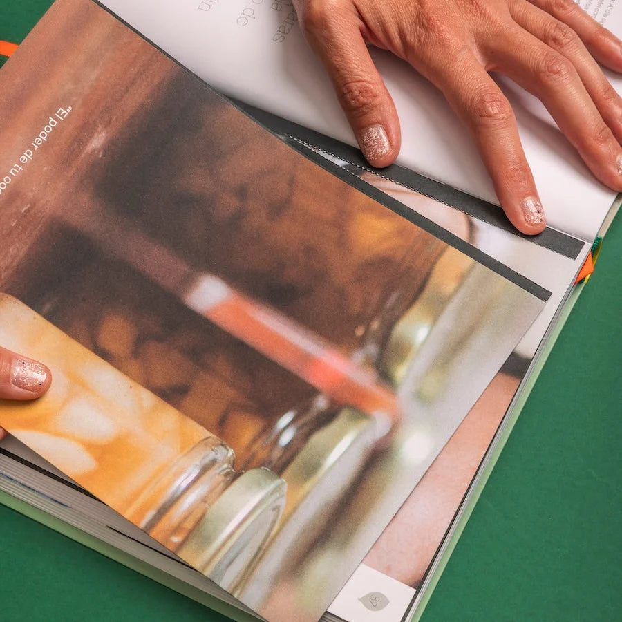 El poder de tu Cocina (FIRMADO) | Wini Walbaum
