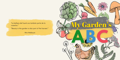 My Garden's ABC | Wini Walbaum (Ebook)